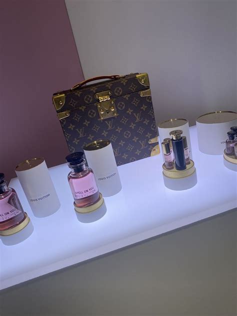 Louis Vuitton's Latest Fragrance Is Basically a Rom .